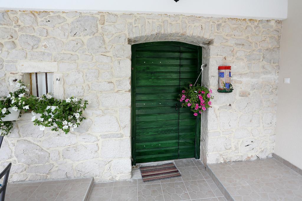 Didovi Dvori Leilighet Bibinje Rom bilde